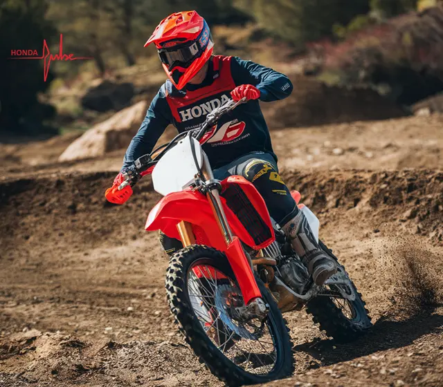 2025 Honda CRF450r