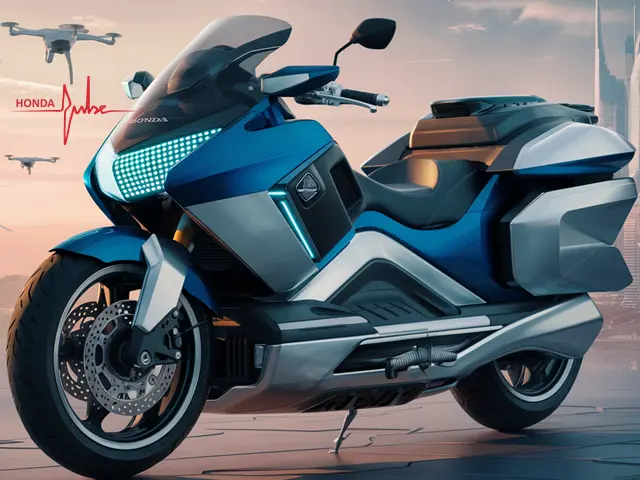 2025 Honda Goldwing future