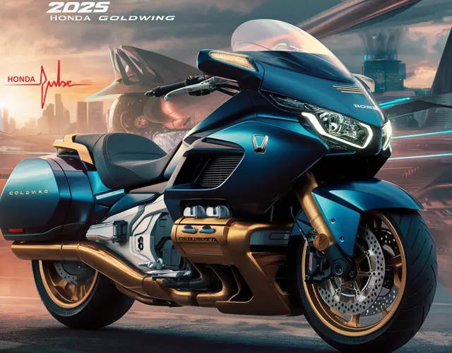 2025 Honda Goldwing Specs, colors, and release date Honda Pulse