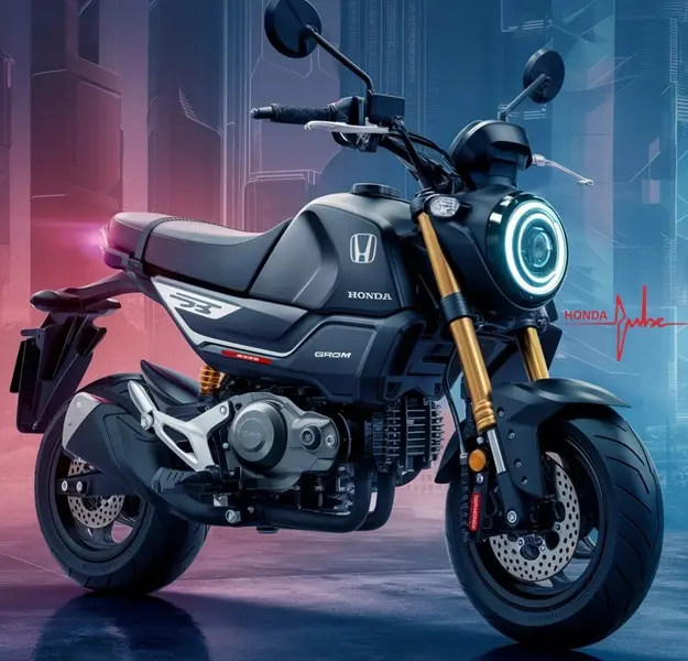 2025 Honda Grom