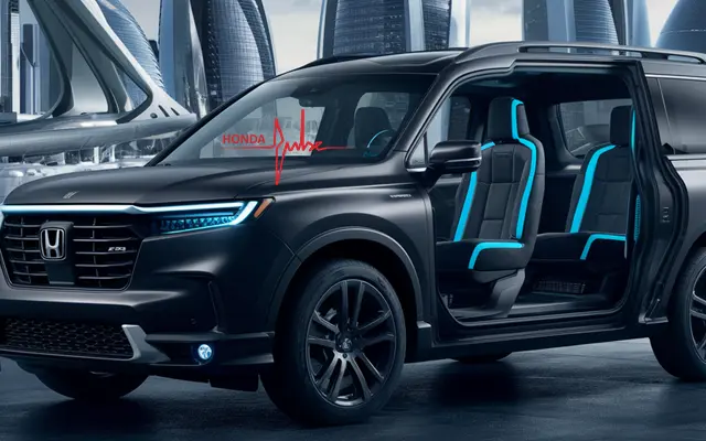 Future Honda SUV